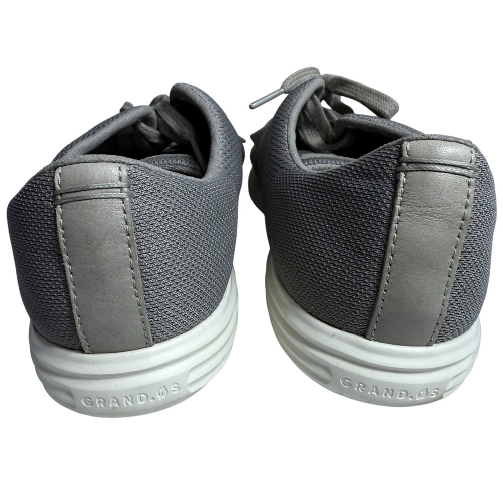 Cole Haan Grand.ØS Knit Sneakers | Gray | Men’s 8M - Picture 6 of 8